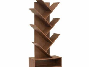 Regal Claire Laminated Board Display Rack Antique