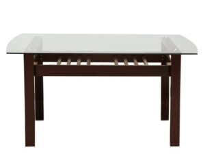 Regal Stella Wooden Dining Table Antique