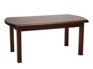 Regal Angelina Wooden Dining Table Antique