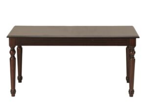 Regal Helen Wooden Dining Table Antique
