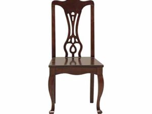 Regal Floris Wooden Dining Chair