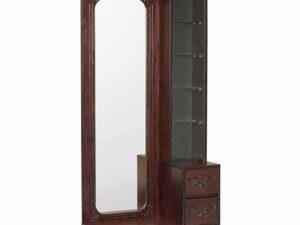 Regal Persian Wooden Dressing Table