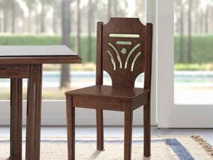 Regal Gloria Wooden Dining Chair Antique