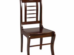 Regal Diana Wooden Dining Chair Antique
