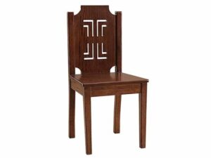 Regal Angelina Wooden Dining Chair Antique