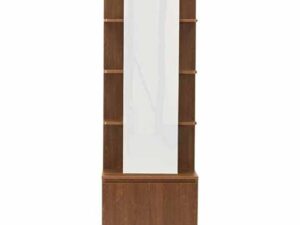 Regal Emery Laminated Board Dressing Table – Antique