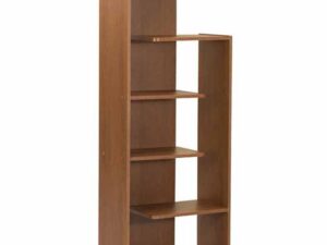 Regal Venus Laminated Board Display Rack Antique