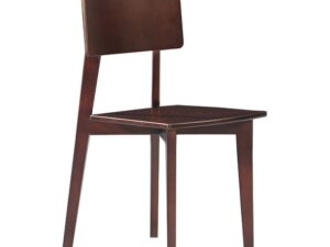 Regal Pearl Wooden Dining Chair Antique