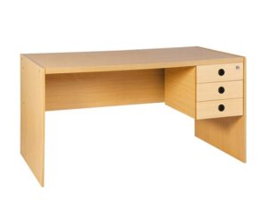 Regal Laminated Board Executive Table