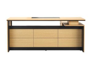 Regal Laminated Board Senior Executive Table