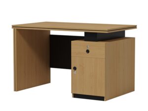 Regal Laminated Board Executive Table