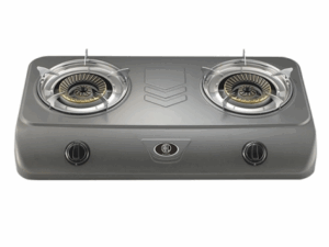 RFL Double Teflon Coating Gas Stove (2-06TRB) – Line Gas