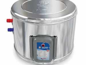 RFL Electric Geyser Glossy 45 Liter | Large Capacity | Quick Heating | Energy Saving | Safe & Stylish for Home Use