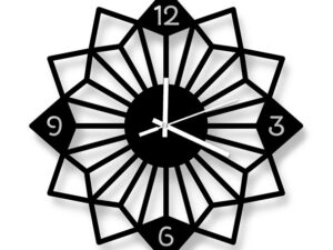 Decorative Wall Clock For Home Décor