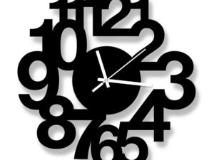 Decorative Wall Clock For Home Décor