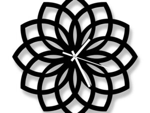 Decorative Wall Clock For Home Décor