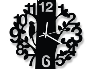 Decorative Wall Clock For Home Décor