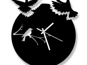 Decorative Wall Clock For Home Décor