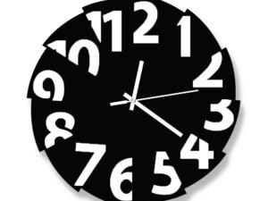 Decorative Wall Clock For Home Décor
