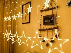 Home Decorative Big Star LED Light – Stunning Star-Shaped Illumination for Festive & Home Decor