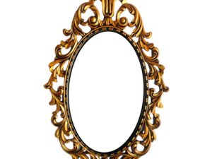 Antique Mirror – Classic Vintage Wall Mirror for Timeless Home Elegance