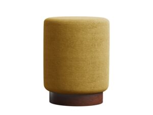 Regal Easy Stool – Yellow