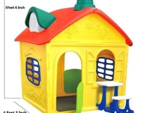 Play House Toy – Fun & Imaginative Indoor/Outdoor Playset for Toddlers & Kids