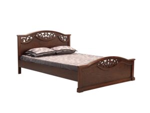 Regal Romilly Wooden Bed ROMILLY-BDH-318-3-1-20 (DOUBLE)