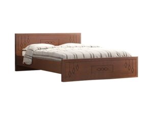 Regal Wooden Bed BLUEBELL-BED-BDH-304-3-1-20 (DOUBLE)