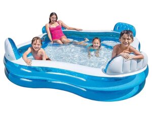 Swimming Pool – Safe & Fun Inflatable Pool for Toddlers & Kids