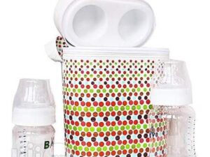 Baby Feeder Warmer – PVC Twin Pack