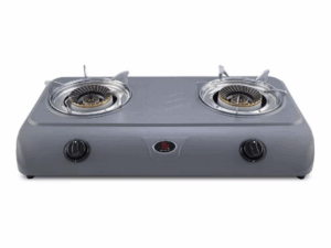 RFL Double Teflon Coating Auto Gas Stove 2-06 TRB (Cylinder Gas)