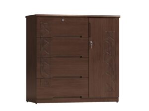 Regal Roma Wooden Wardrobe