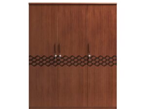 Regal Sidon Wooden Three Door Cupboard