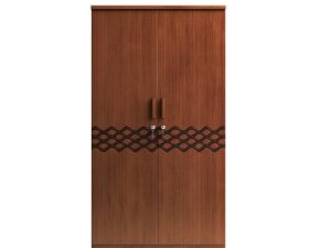 Regal Sidon Wooden Two Door Cupboard