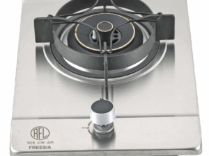 RFL Built‑In Single Stainless Steel Gas Stove (Cylinder Gas)