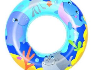 PVC Swimming Swim Ring Pool Aid Trainer