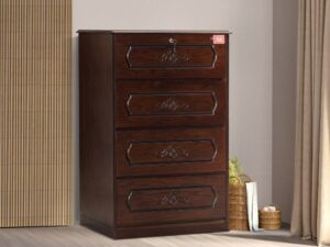 Regal Noor Wooden Chest of Drawer