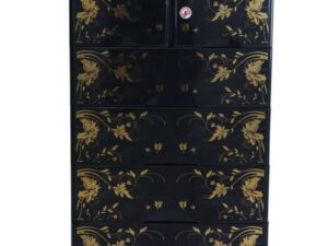 RFL Wardrobe Double 5D KD Elegant – Gold