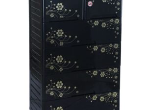 RFL Wardrobe Double 5D KD Deluxe – Aurora