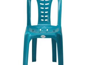 Dining Chair Deluxe (Spiral) – Tulip Green