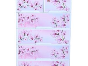 RFL Wardrobe Double 5D KD Deluxe – Eva