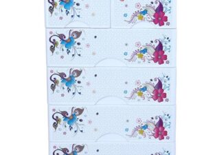 RFL Wardrobe Double 5D KD Deluxe – Diana