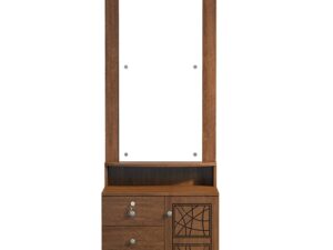 Regal CHEVRON Laminated Board Dressing Table