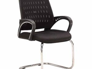 Regal Visitor Chair Black