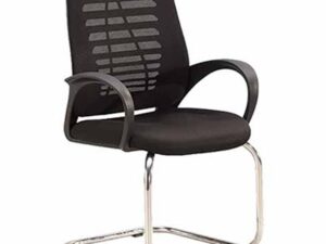 Regal Visitor Chair Black
