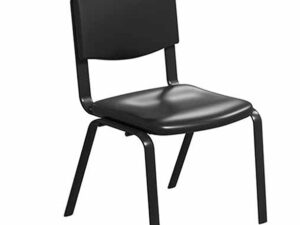 Regal Visitor Chair Black