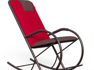 ROCKING CHAIR – RCH-201 Choco Maroon