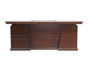 Regal Wooden Director Table