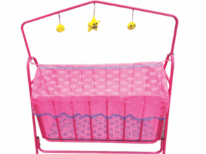 Baby Cradle - Pink